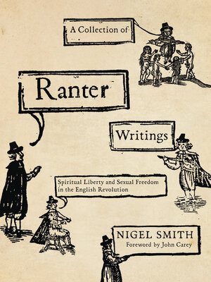 cover image of A Collection of Ranter Writings